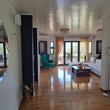 John'S Modern Apartments Artemida 外观 照片