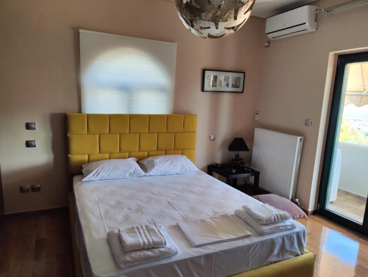 John'S Modern Apartments Artemida 外观 照片