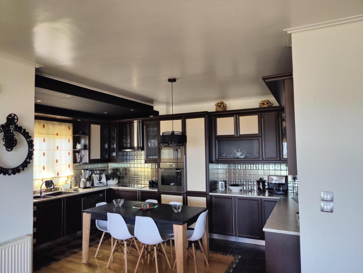 John'S Modern Apartments Artemida 外观 照片