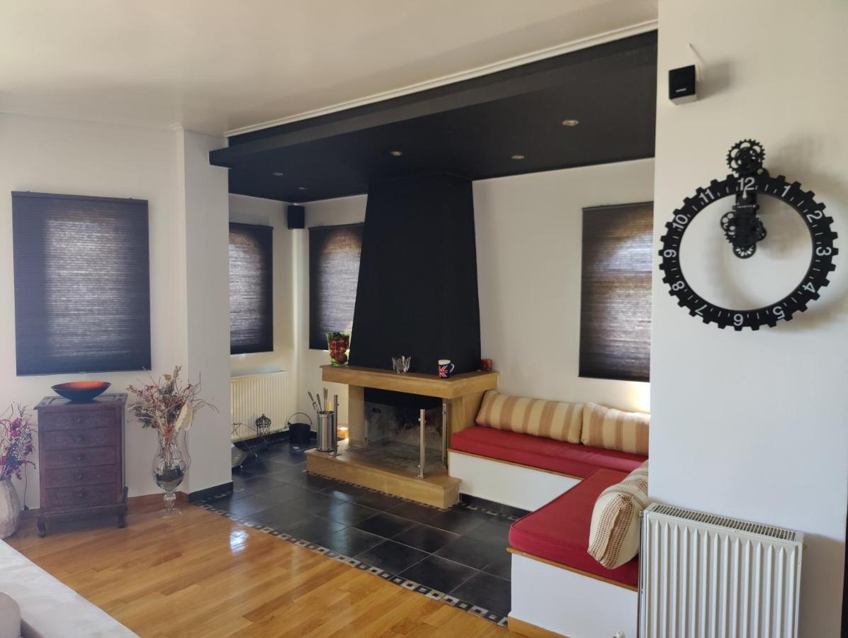 John'S Modern Apartments Artemida 外观 照片