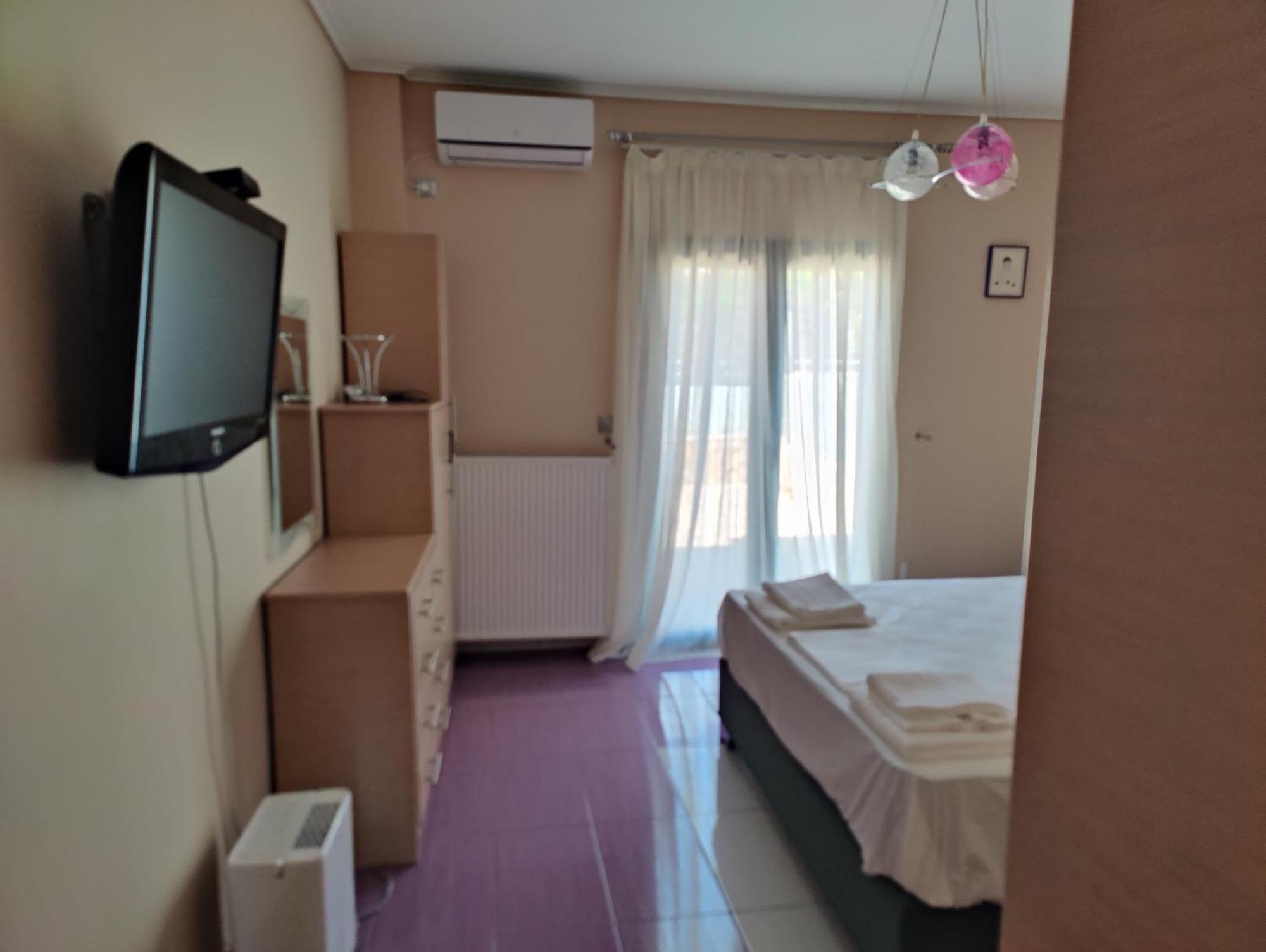 John'S Modern Apartments Artemida 外观 照片